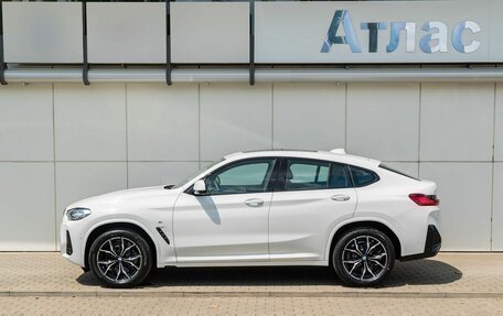 BMW X4, 2024 год, 8 550 000 рублей, 4 фотография