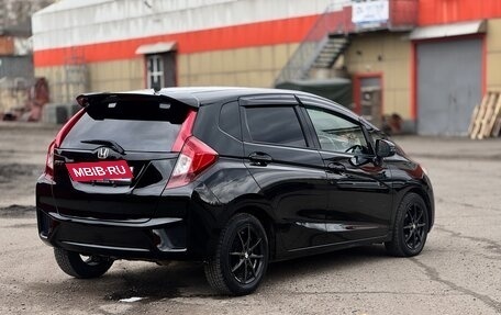 Honda Fit III, 2013 год, 950 000 рублей, 3 фотография