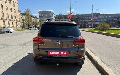 Volkswagen Tiguan I, 2015 год, 1 850 000 рублей, 7 фотография