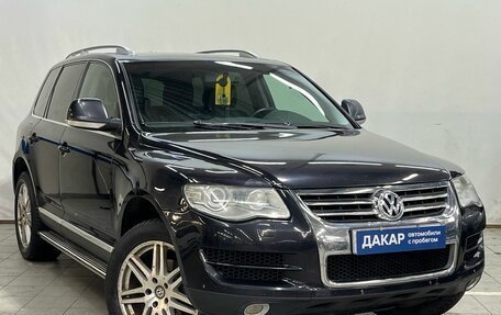 Volkswagen Touareg III, 2008 год, 1 120 000 рублей, 2 фотография