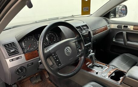 Volkswagen Touareg III, 2008 год, 1 120 000 рублей, 6 фотография