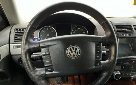 Volkswagen Touareg III, 2008 год, 1 120 000 рублей, 9 фотография