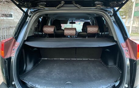 Toyota RAV4, 2013 год, 1 880 000 рублей, 6 фотография