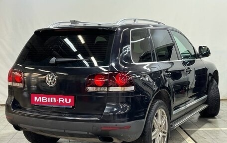 Volkswagen Touareg III, 2008 год, 1 120 000 рублей, 3 фотография