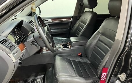Volkswagen Touareg III, 2008 год, 1 120 000 рублей, 5 фотография
