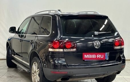 Volkswagen Touareg III, 2008 год, 1 120 000 рублей, 4 фотография