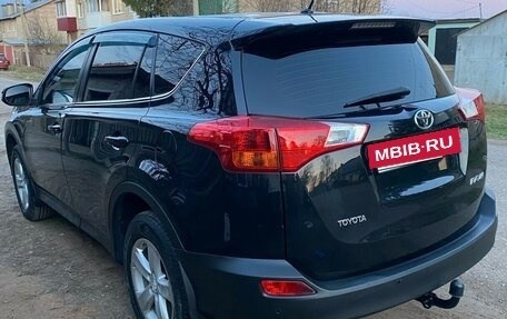 Toyota RAV4, 2013 год, 1 880 000 рублей, 3 фотография