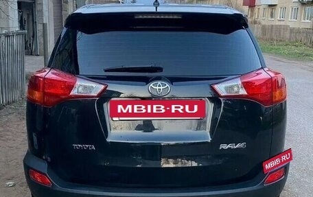 Toyota RAV4, 2013 год, 1 880 000 рублей, 5 фотография