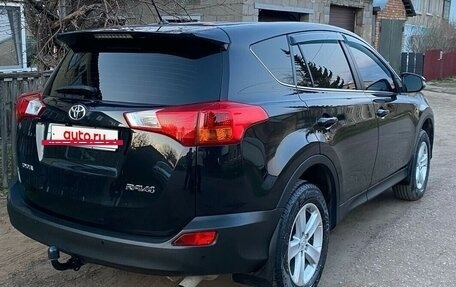 Toyota RAV4, 2013 год, 1 880 000 рублей, 4 фотография