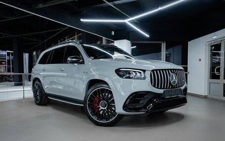 Mercedes-Benz GLS AMG, 2024 год, 27 990 000 рублей, 3 фотография