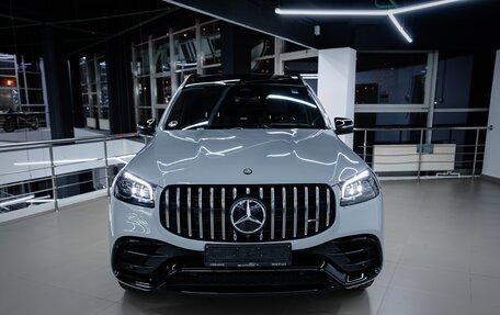Mercedes-Benz GLS AMG, 2024 год, 27 990 000 рублей, 5 фотография