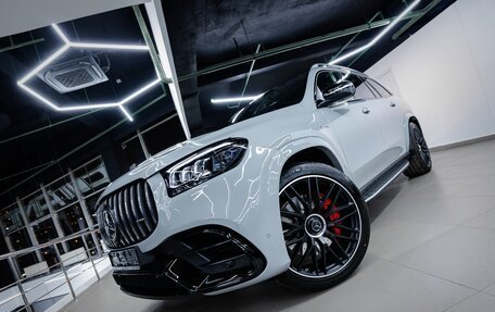 Mercedes-Benz GLS AMG, 2024 год, 27 990 000 рублей, 13 фотография