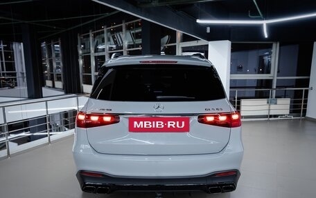 Mercedes-Benz GLS AMG, 2024 год, 27 990 000 рублей, 6 фотография