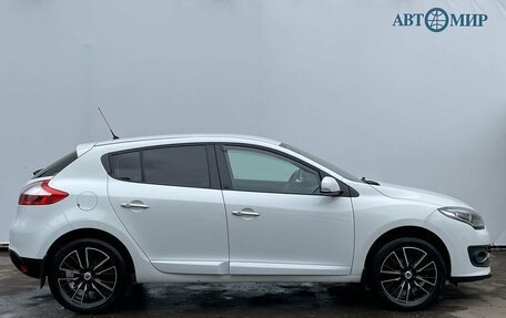 Renault Megane III, 2015 год, 885 000 рублей, 4 фотография