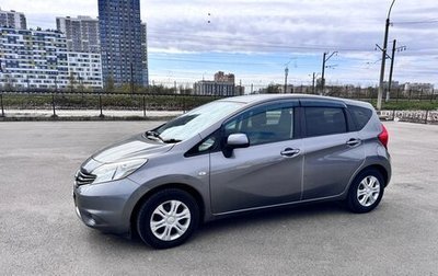 Nissan Note II рестайлинг, 2012 год, 1 150 000 рублей, 1 фотография