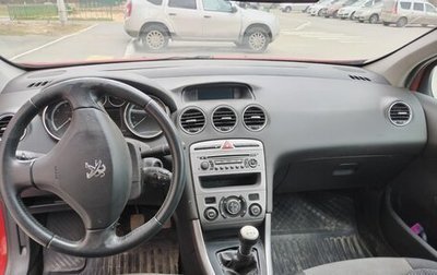 Peugeot 308 II, 2012 год, 380 000 рублей, 1 фотография