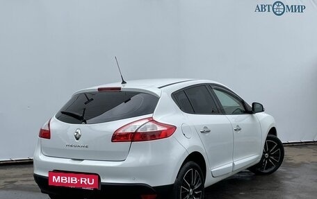 Renault Megane III, 2015 год, 885 000 рублей, 5 фотография