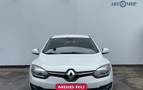 Renault Megane III, 2015 год, 885 000 рублей, 2 фотография
