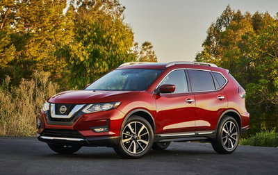 Nissan Rogue II, 2019 год, 1 800 000 рублей, 1 фотография