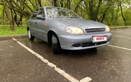 Chevrolet Lanos I, 2006 год, 235 000 рублей, 1 фотография