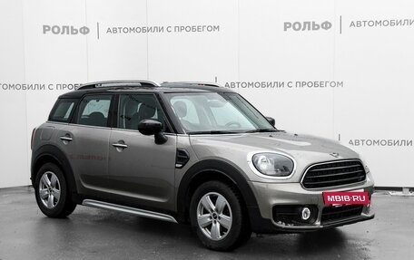 MINI Countryman II (F60), 2020 год, 2 560 000 рублей, 3 фотография