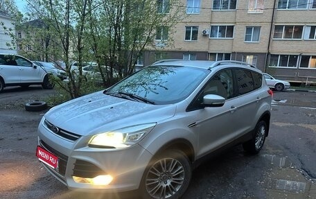 Ford Kuga III, 2014 год, 745 000 рублей, 1 фотография