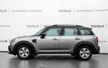 MINI Countryman II (F60), 2020 год, 2 560 000 рублей, 8 фотография