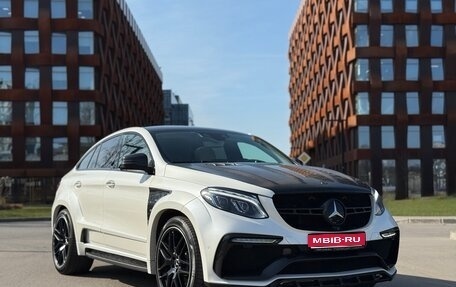 Mercedes-Benz GLE Coupe AMG, 2015 год, 4 800 000 рублей, 1 фотография