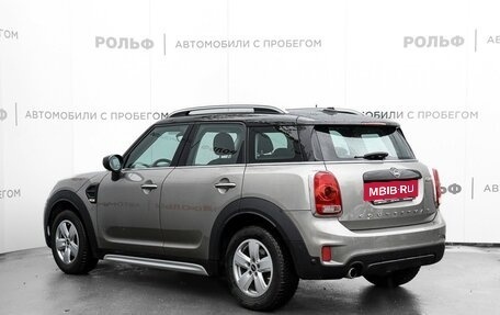 MINI Countryman II (F60), 2020 год, 2 560 000 рублей, 7 фотография