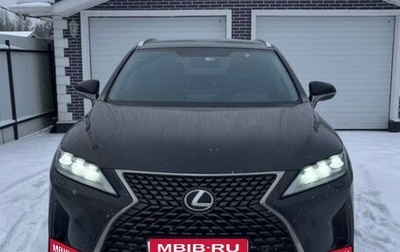 Lexus RX IV рестайлинг, 2021 год, 5 700 000 рублей, 1 фотография