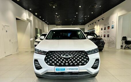 Chery Tiggo 7 Pro, 2022 год, 1 650 000 рублей, 2 фотография
