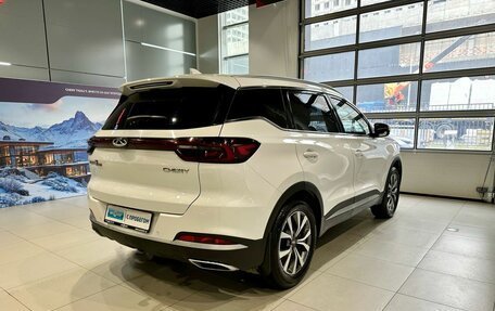 Chery Tiggo 7 Pro, 2022 год, 1 650 000 рублей, 4 фотография