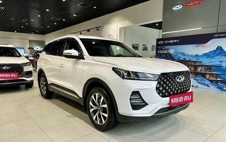 Chery Tiggo 7 Pro, 2022 год, 1 650 000 рублей, 3 фотография