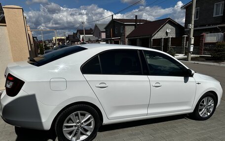 Skoda Rapid I, 2019 год, 1 350 000 рублей, 3 фотография