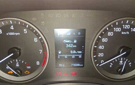 Hyundai Tucson III, 2018 год, 2 050 000 рублей, 7 фотография