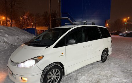 Toyota Estima III рестайлинг -2, 2000 год, 850 000 рублей, 2 фотография
