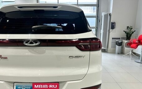 Chery Tiggo 7 Pro, 2022 год, 1 650 000 рублей, 9 фотография