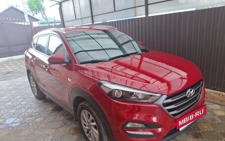 Hyundai Tucson III, 2018 год, 2 050 000 рублей, 2 фотография