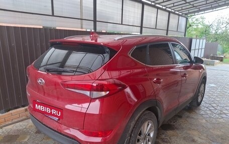 Hyundai Tucson III, 2018 год, 2 050 000 рублей, 4 фотография