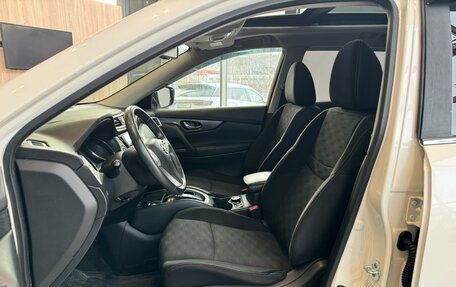 Nissan X-Trail, 2018 год, 2 100 000 рублей, 9 фотография