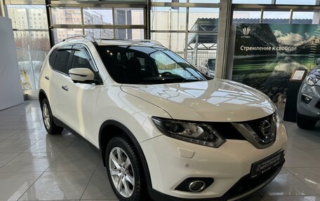 Nissan X-Trail, 2018 год, 2 100 000 рублей, 7 фотография