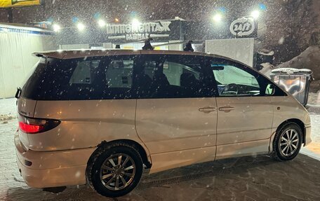 Toyota Estima III рестайлинг -2, 2000 год, 850 000 рублей, 8 фотография