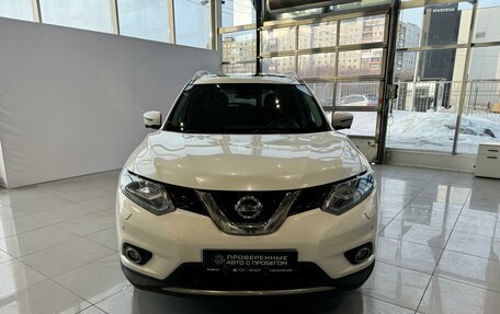 Nissan X-Trail, 2018 год, 2 100 000 рублей, 8 фотография