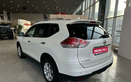 Nissan X-Trail, 2018 год, 2 100 000 рублей, 3 фотография