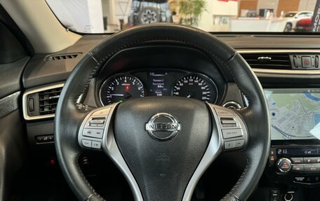 Nissan X-Trail, 2018 год, 2 100 000 рублей, 11 фотография