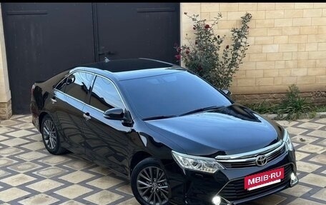 Toyota Camry, 2016 год, 2 180 000 рублей, 8 фотография