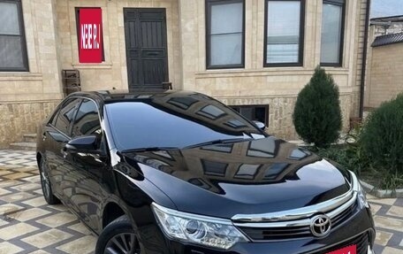 Toyota Camry, 2016 год, 2 180 000 рублей, 7 фотография