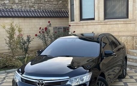 Toyota Camry, 2016 год, 2 180 000 рублей, 5 фотография