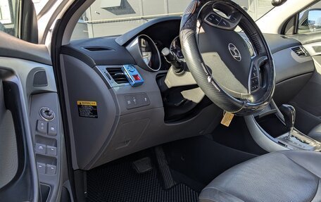 Hyundai Elantra V, 2012 год, 970 000 рублей, 5 фотография