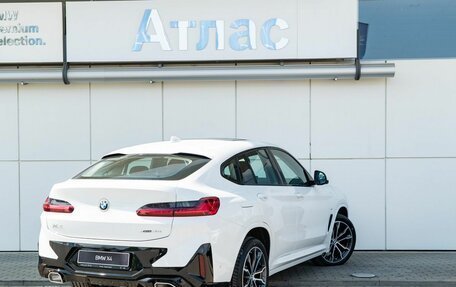 BMW X4, 2024 год, 8 990 000 рублей, 2 фотография